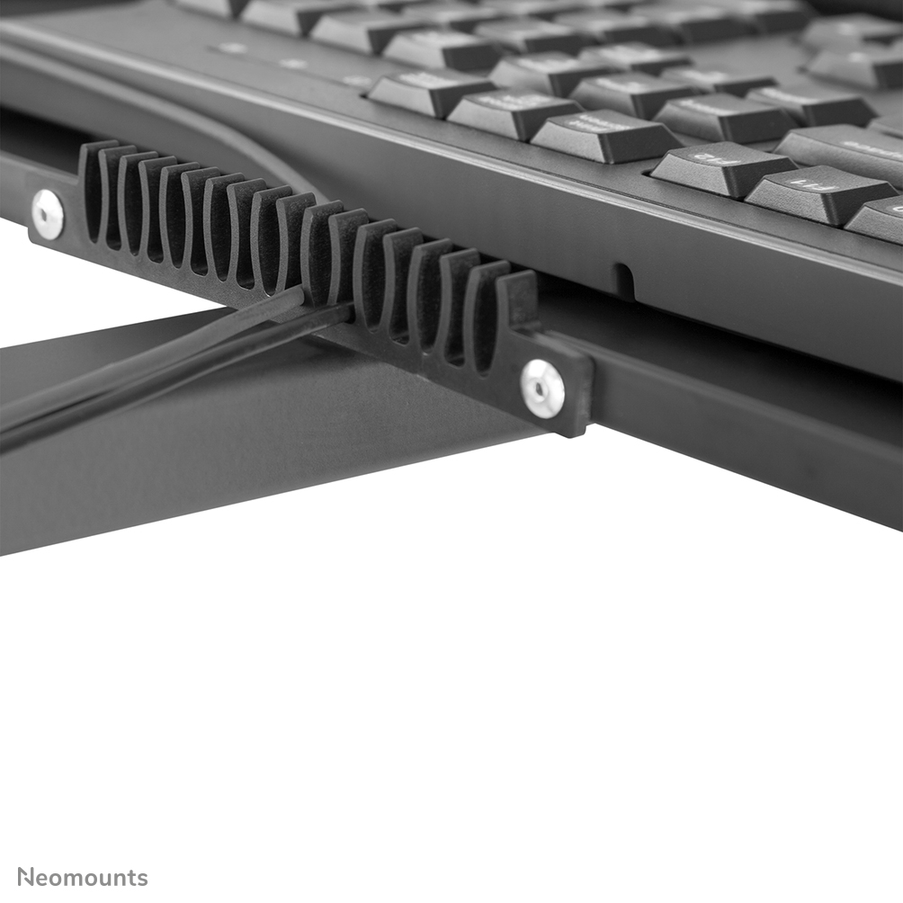 Neomounts FPMA-MOBILE1700 Mobiler Arbeitsplatz 10-32"